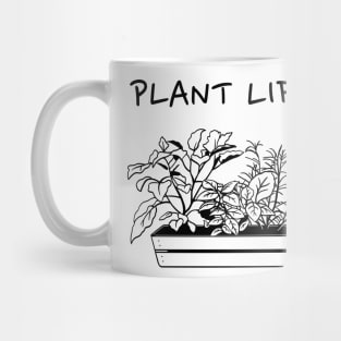 Plant Life! Mug